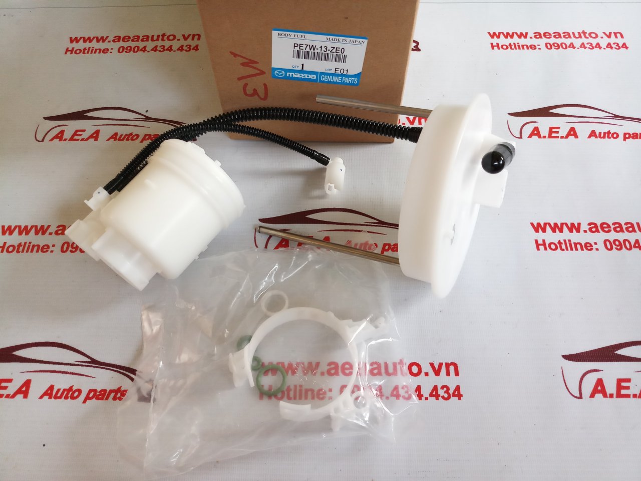 lọc xăng mazda 3 2016 - Hình 3