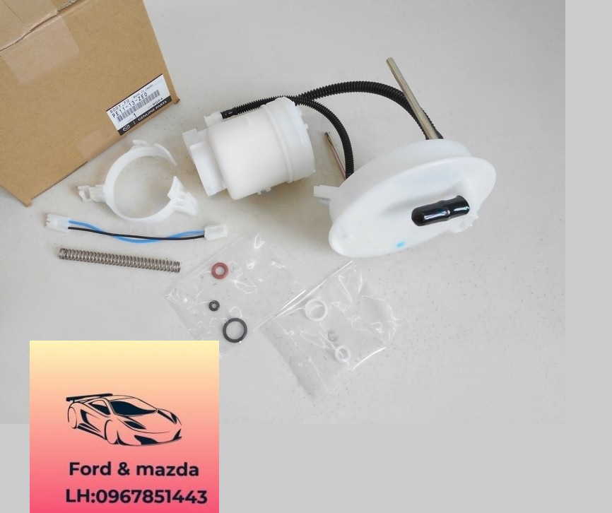 lọc xăng mazda 3 2016