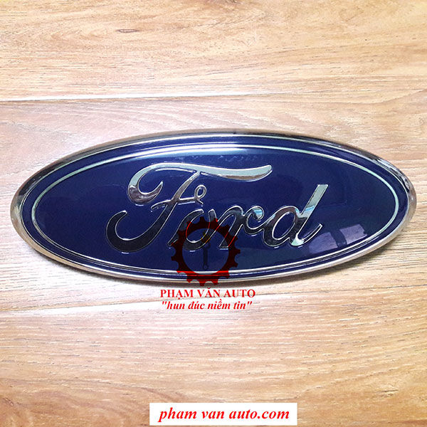 logo ford transit - Hình 3