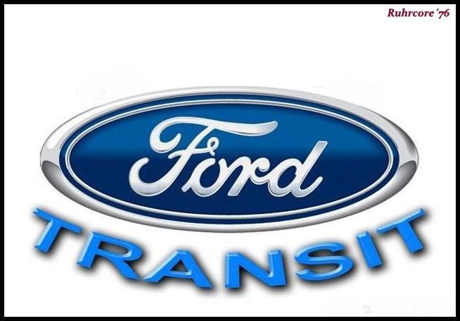 logo ford transit - Hình 4
