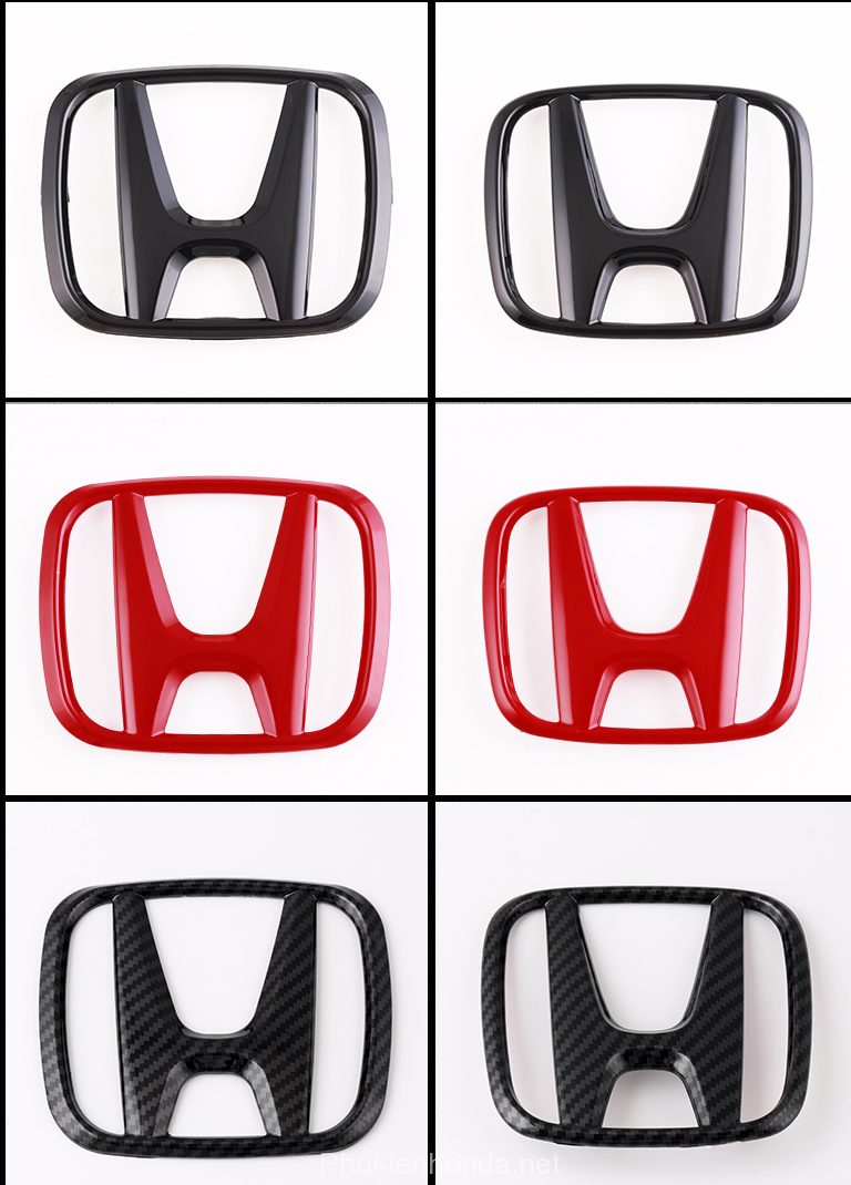 logo honda civic - Hình 5