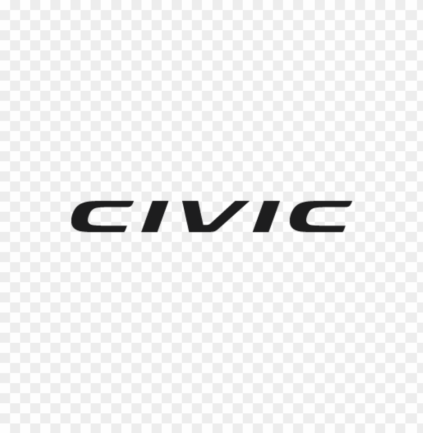 logo honda civic png - Hình 4