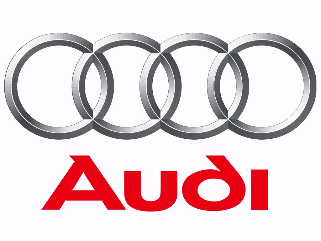 logo xe audi