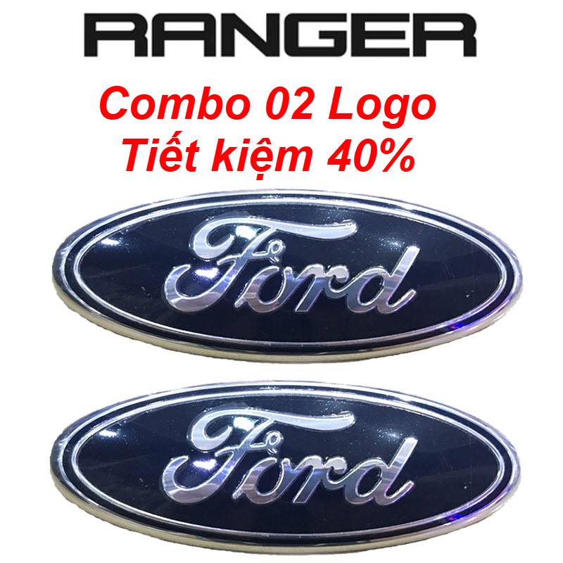 logo xe ford ranger - Hình 2