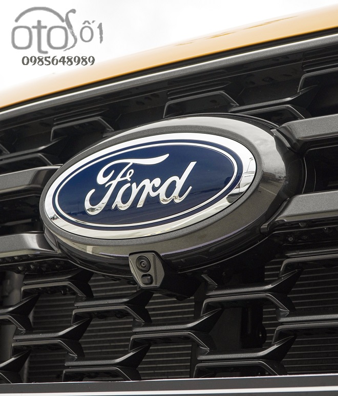 logo xe ford ranger - Hình 4