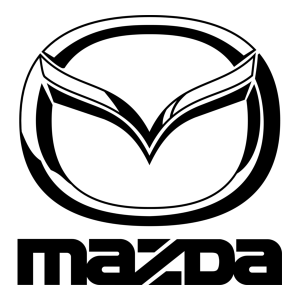 logo xe hơi mazda - Hình 3