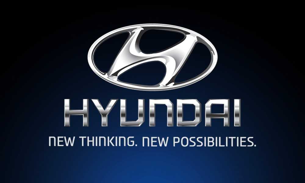 logo xe hyundai - Hình 2