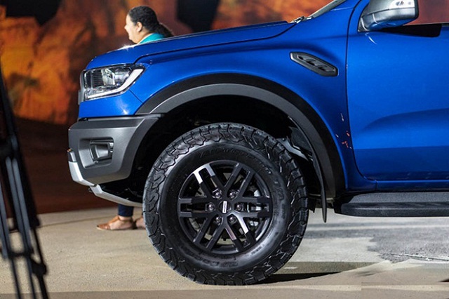 lốp xe ford ranger - Hình 4