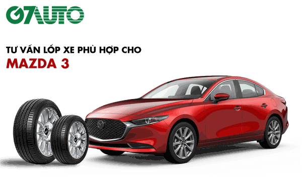 lốp xe mazda 3 2018 - Hình 3
