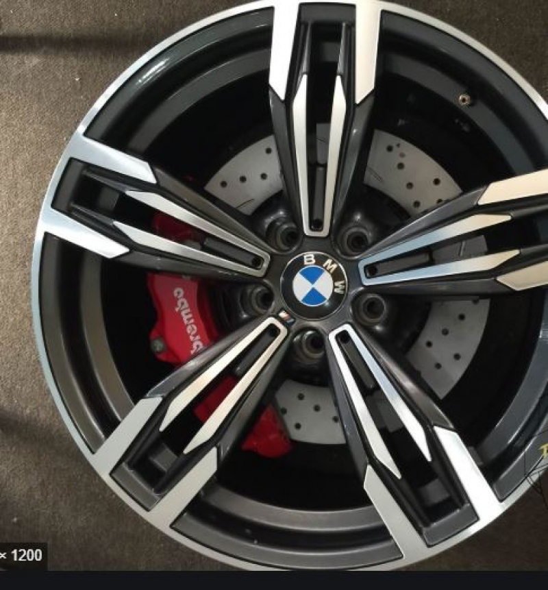 mâm bmw - Hình 1