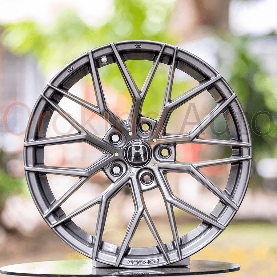 mâm honda civic - Hình 2