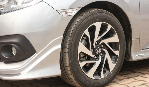 mâm honda civic - Hình 4