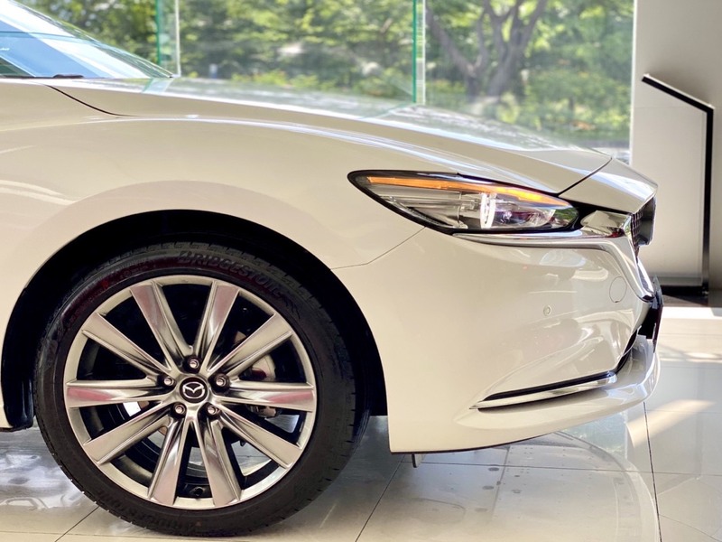 mâm mazda 6 - Hình 1