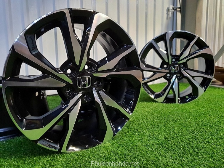 mâm xe honda civic - Hình 2