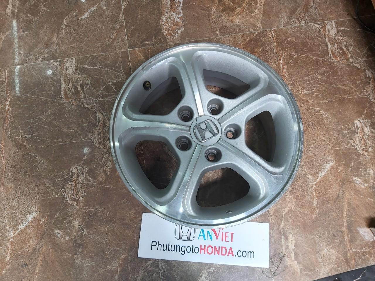 mâm xe honda civic - Hình 4