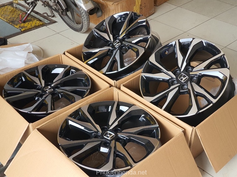 mâm xe honda civic - Hình 5