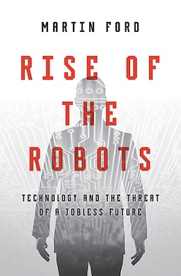 martin ford rise of the robots - Hình 2