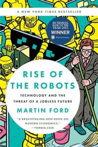 martin ford rise of the robots