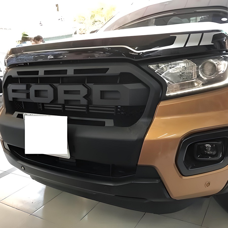 mặt ca lăng ford ranger - Hình 2