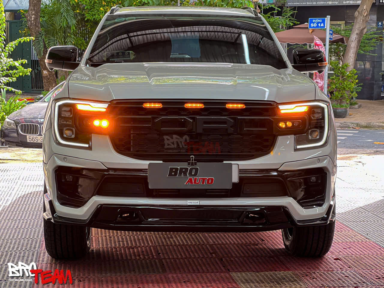 mặt ca lăng ford ranger - Hình 4