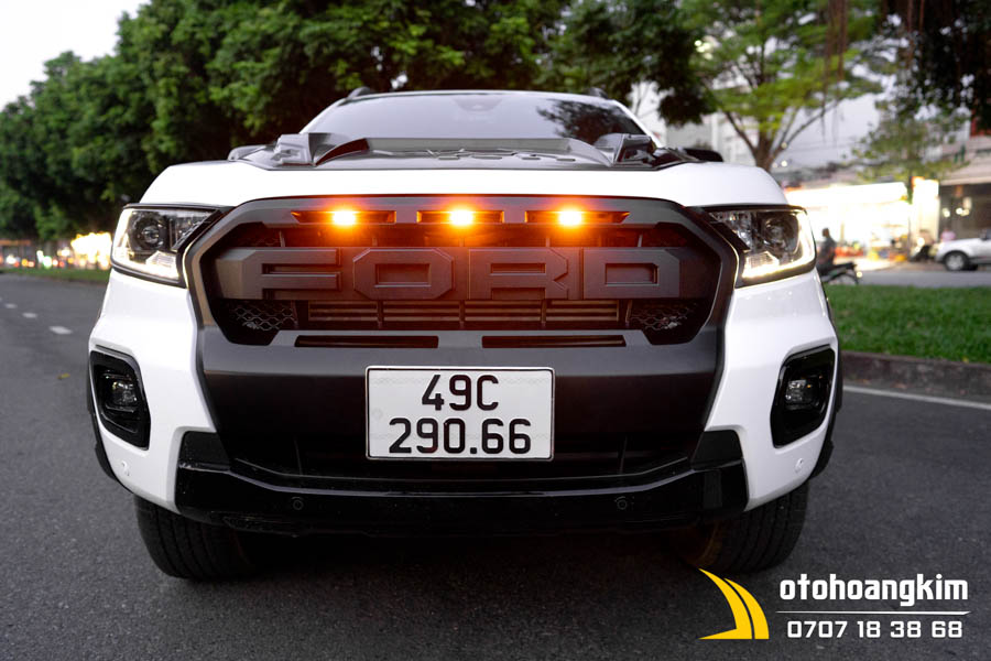 mặt ca lăng ford ranger - Hình 5