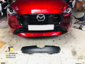 mặt ca lăng mazda 2
