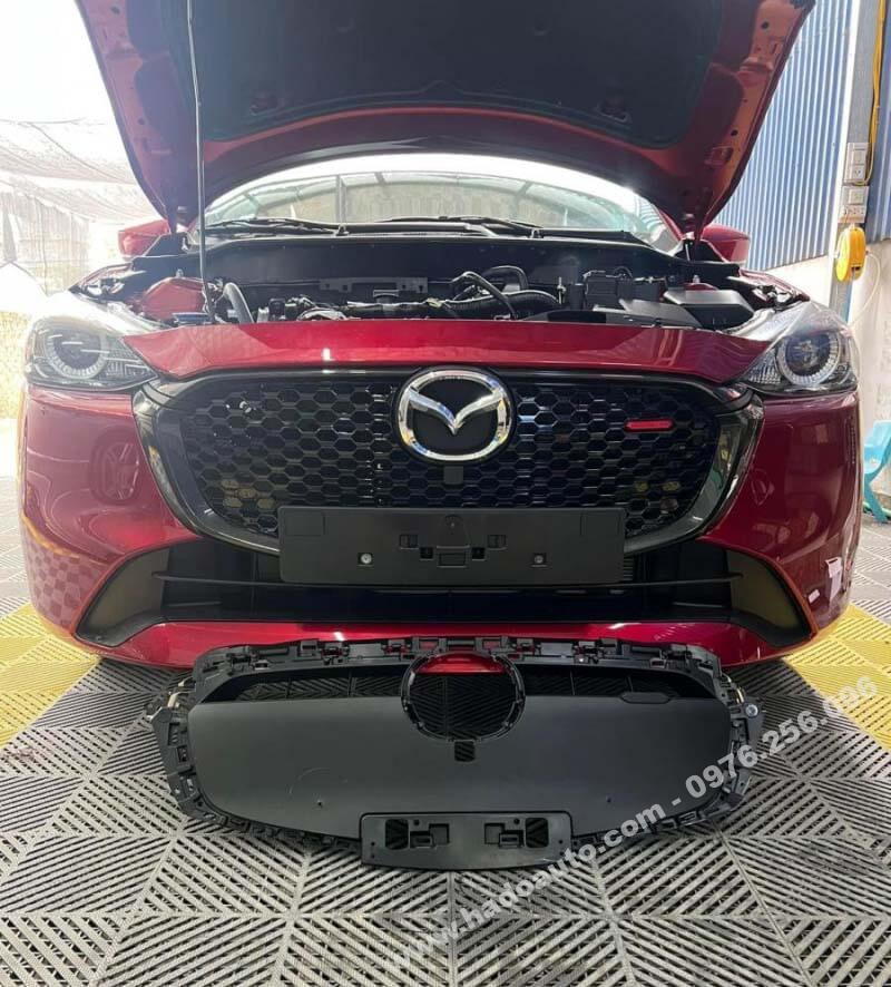 mặt ca lăng mazda 2 - Hình 4