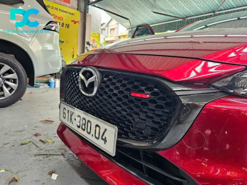 mặt ca lăng mazda 2 - Hình 5