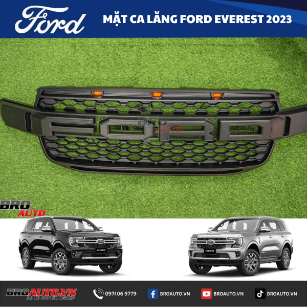 mặt calang ford everest - Hình 3