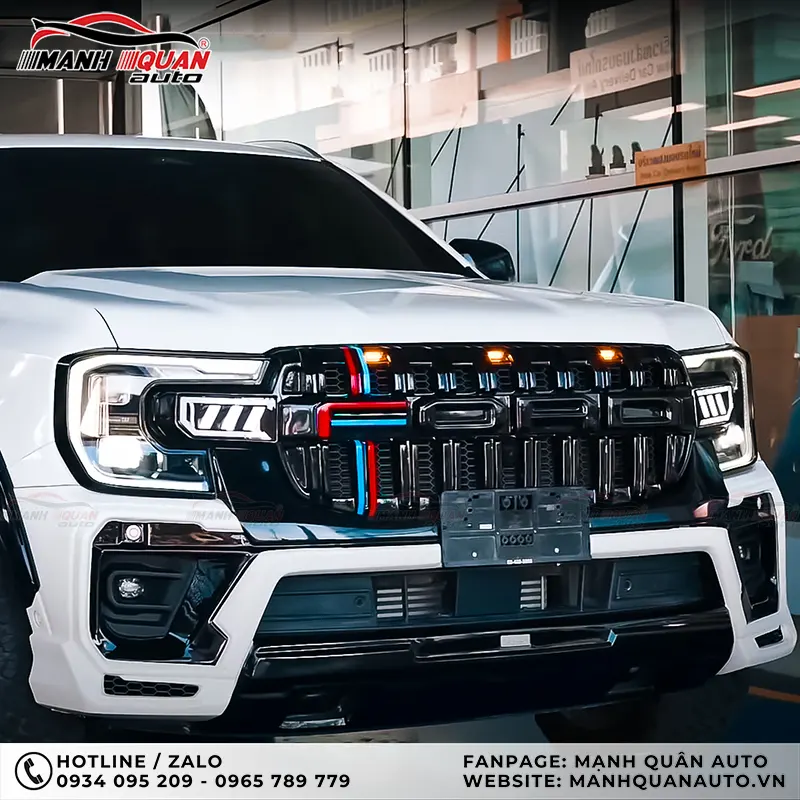 mặt calang ford everest - Hình 4