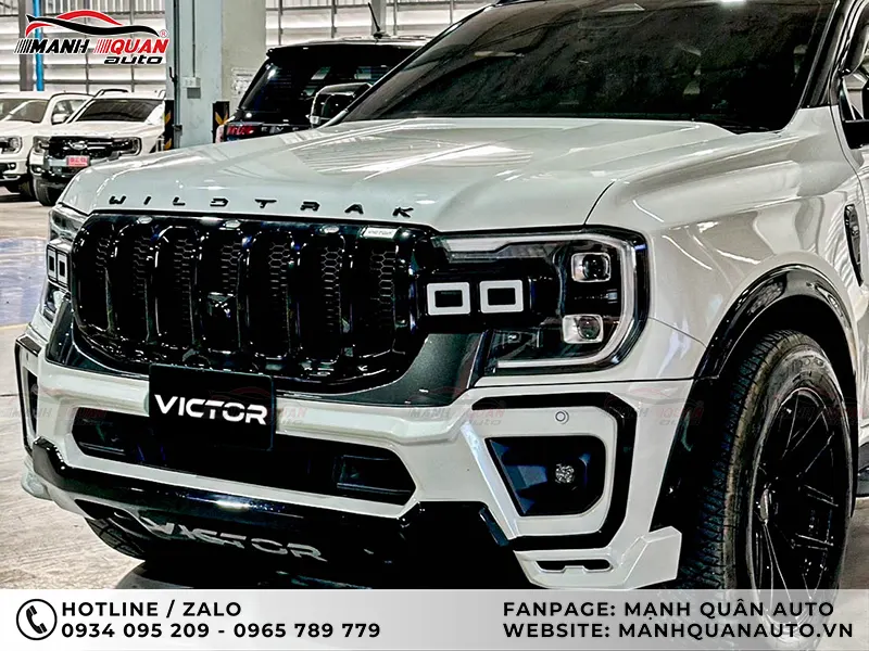 mặt calang ford everest - Hình 1