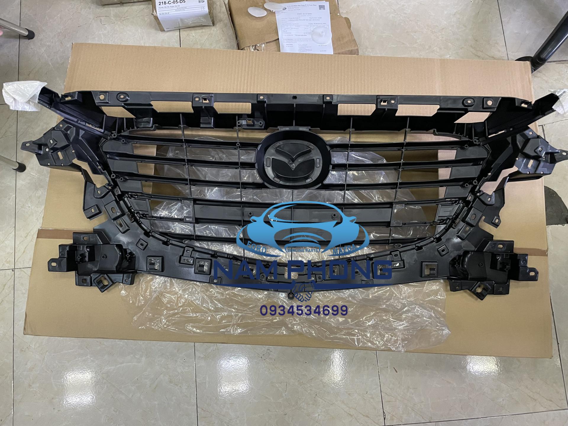 mặt calang mazda 3 2019 - Hình 2