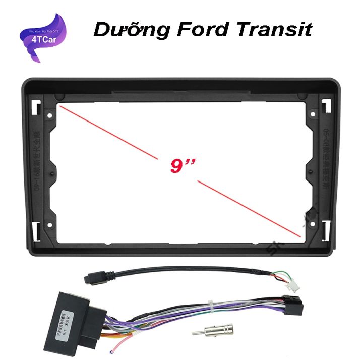 mặt dưỡng ford transit - Hình 2