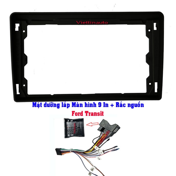 mặt dưỡng ford transit - Hình 4