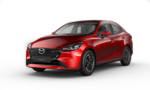 mẫu xe mazda