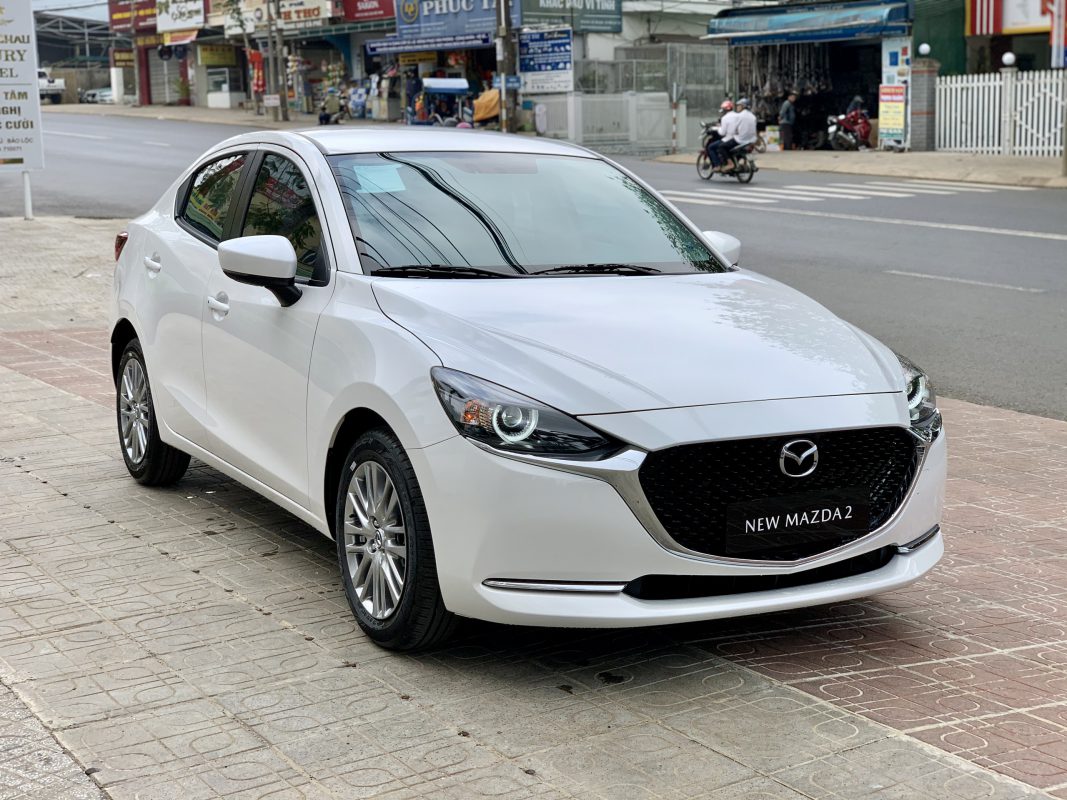mazda 2 cũ tphcm - Hình 3