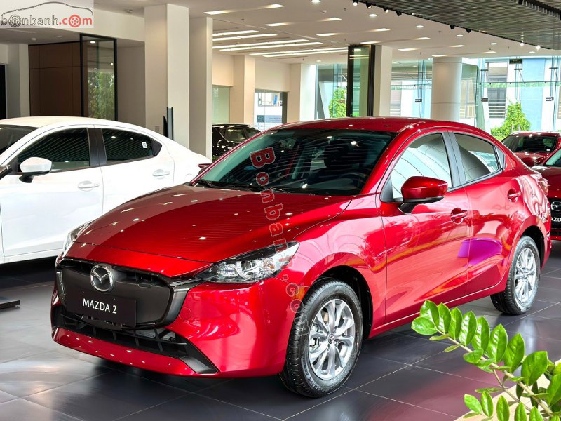 mazda 2s giá - Hình 4