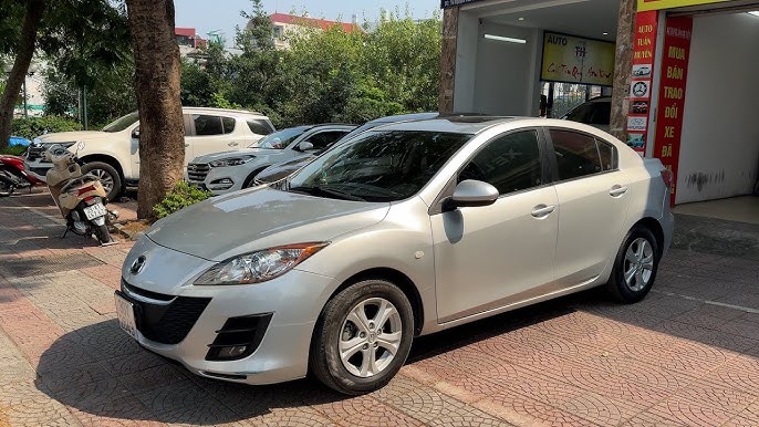 mazda 3 2010 nhập đài loan - Hình 2