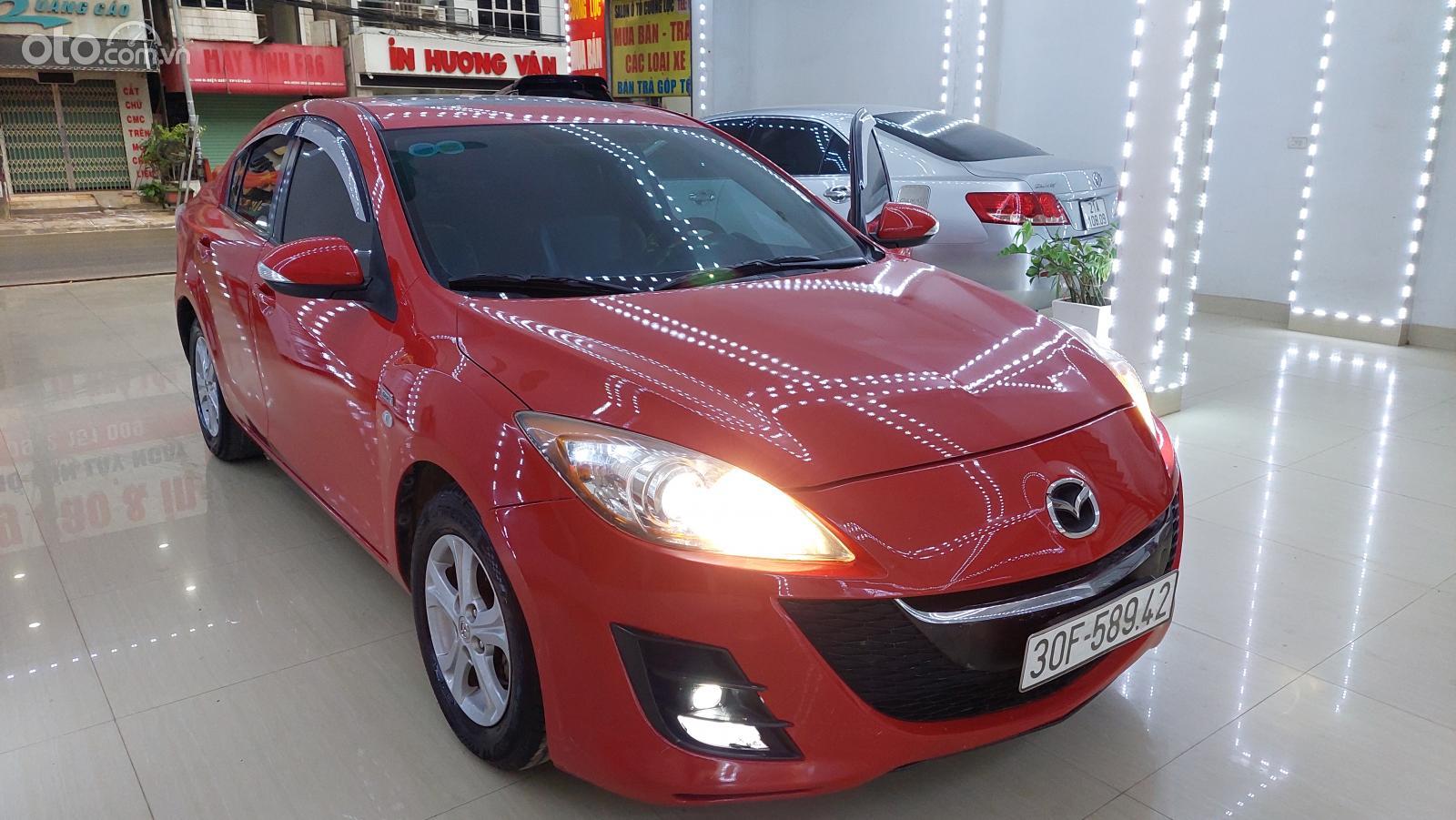 mazda 3 2010 nhập đài loan