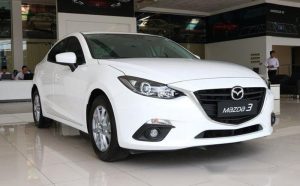 mazda 3 2017 cũ