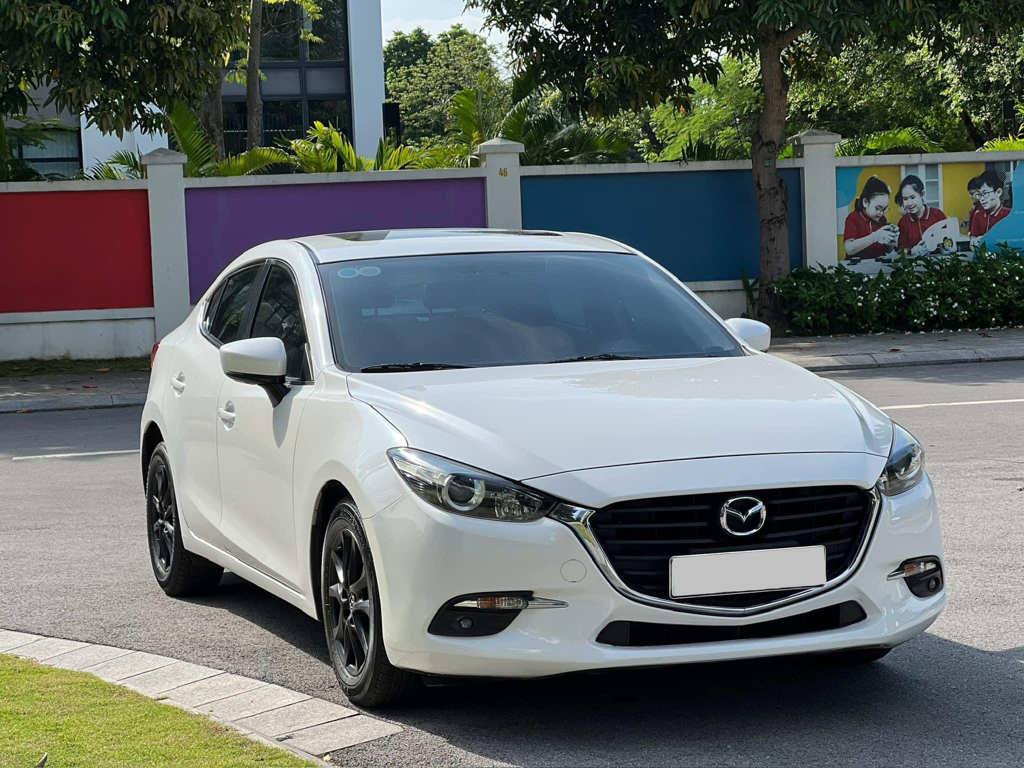 mazda 3 2017 cũ - Hình 3