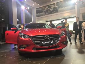 mazda 3 2017 ra mắt