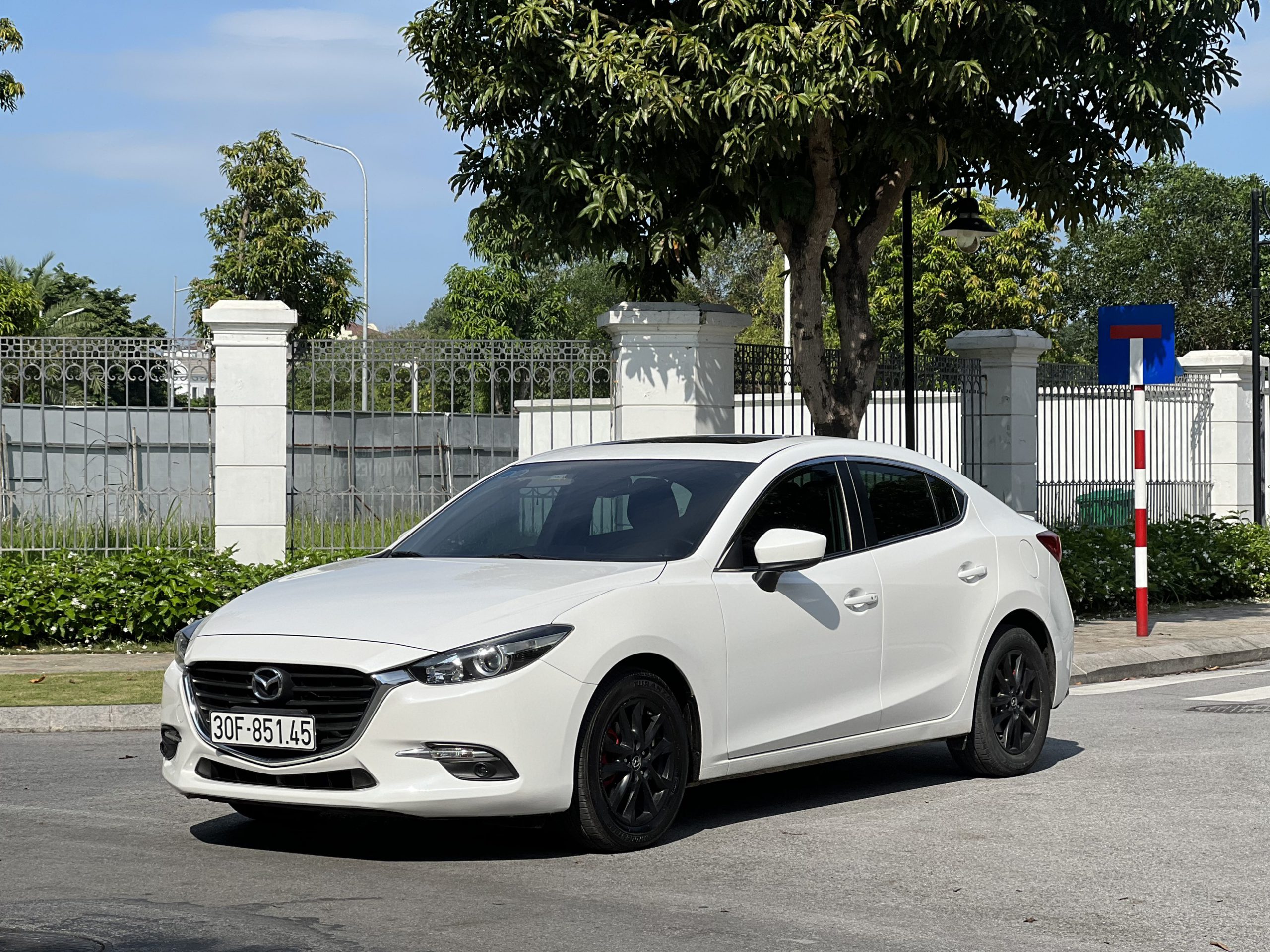 mazda 3 2017 thông số - Hình 3