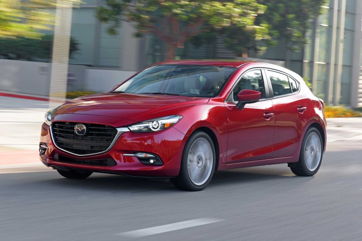 mazda 3 2017 thông số - Hình 4