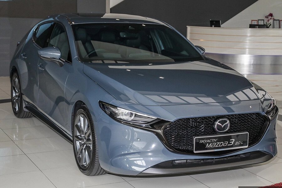 mazda 3 bản 2.0 - Hình 5