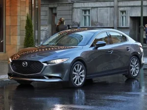 mazda 3 đi 100km bao nhiêu lít xăng