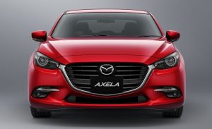 mazda 3 đời 2016