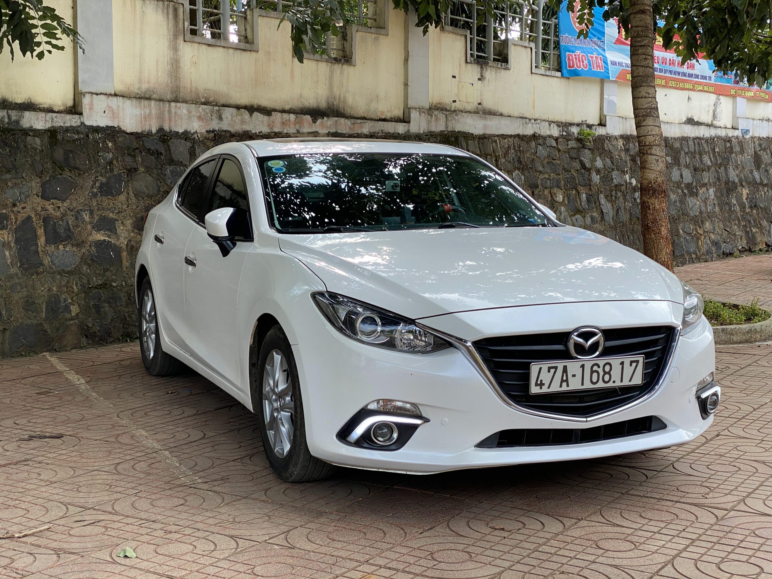 mazda 3 đời 2016 - Hình 5