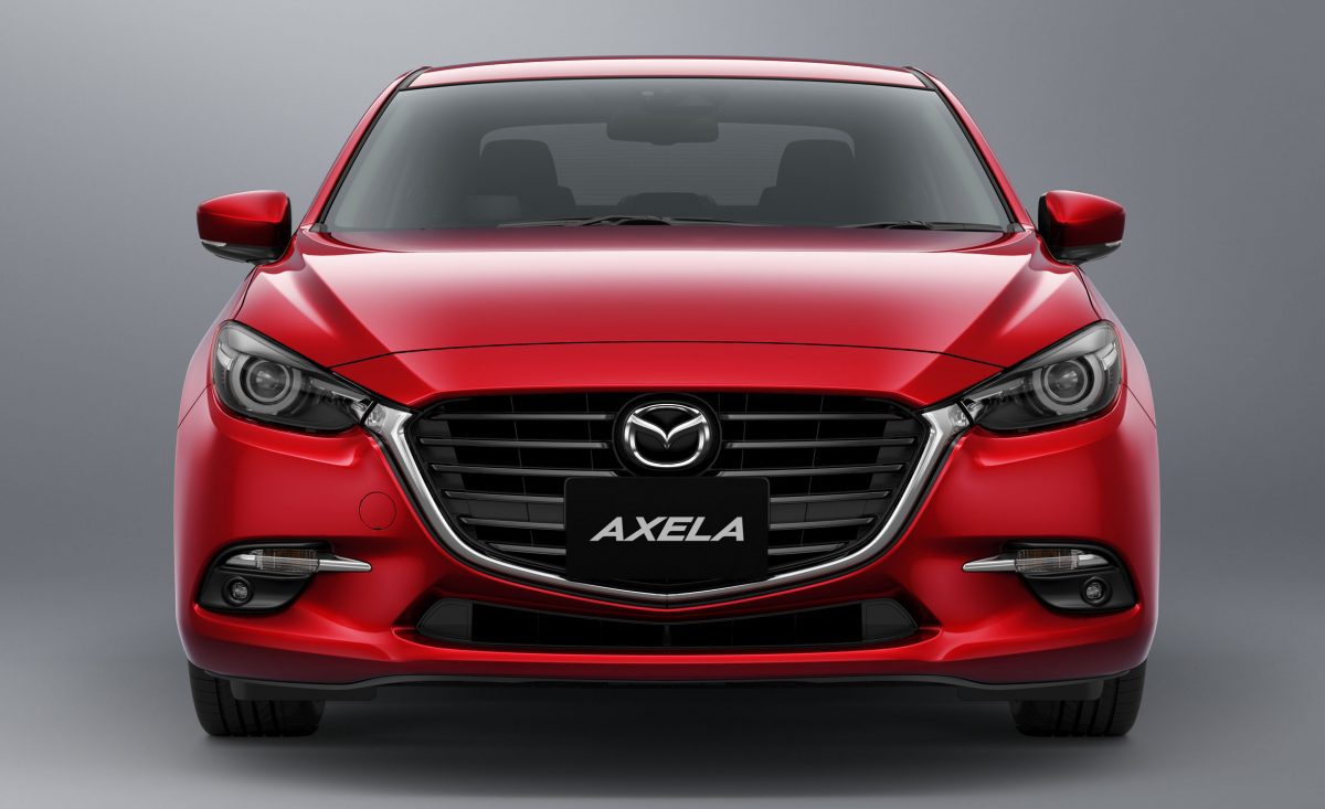 mazda 3 đời 2016