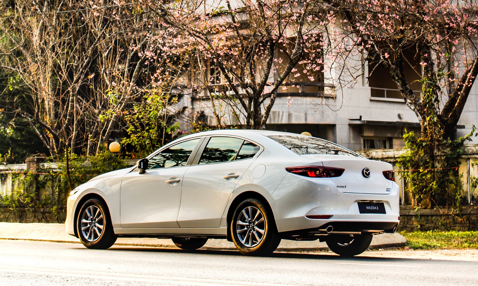 mazda 3 hình ảnh - Hình 5